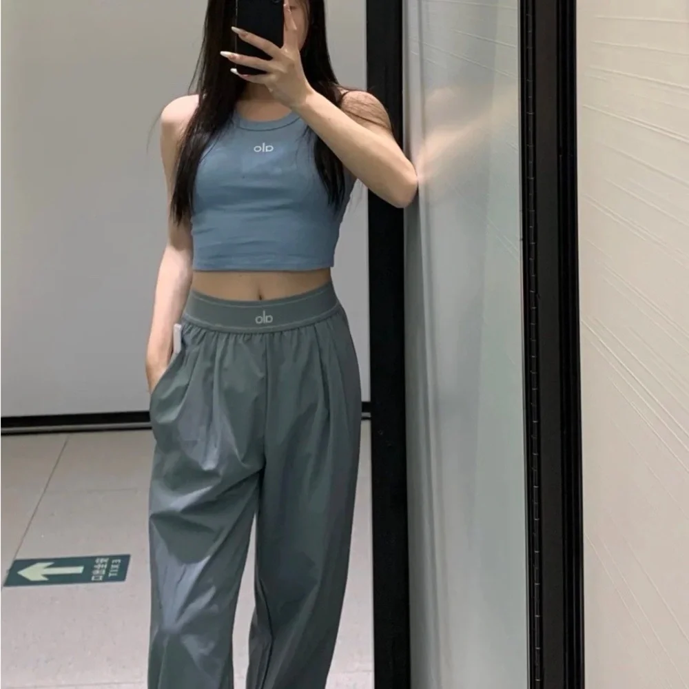 ALO Yoga wide leg